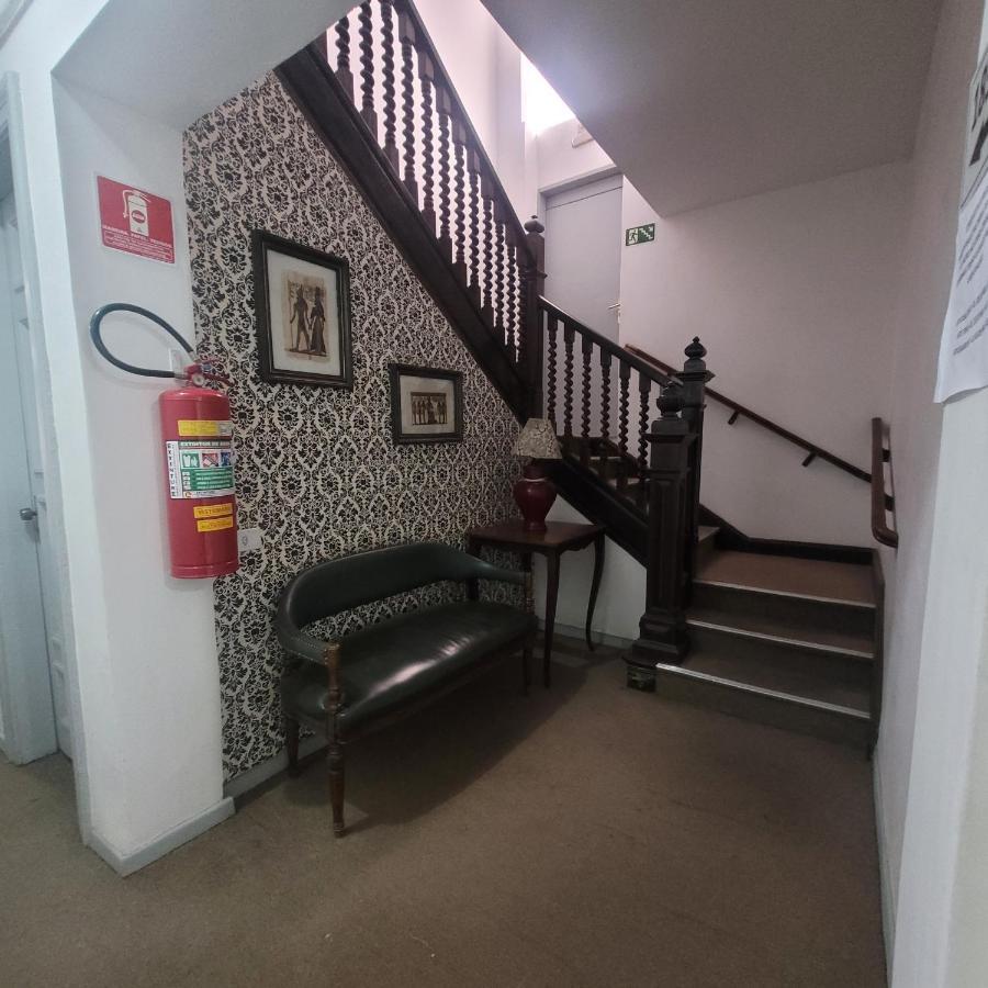Hotel Dona Lu Sao Paulo Bagian luar foto
