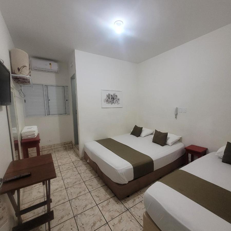 Hotel Dona Lu Sao Paulo Bagian luar foto