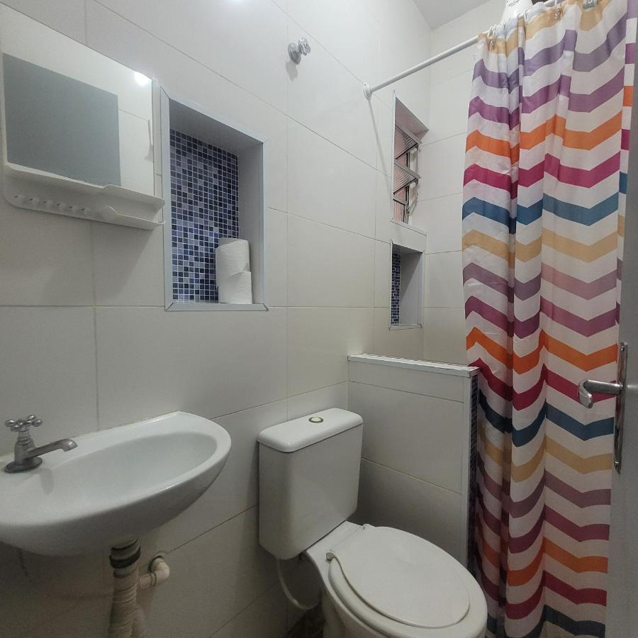 Hotel Dona Lu Sao Paulo Bagian luar foto