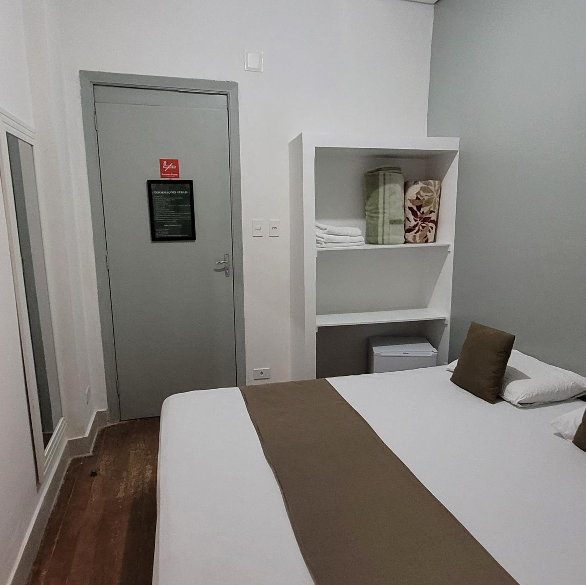 Hotel Dona Lu Sao Paulo Bagian luar foto