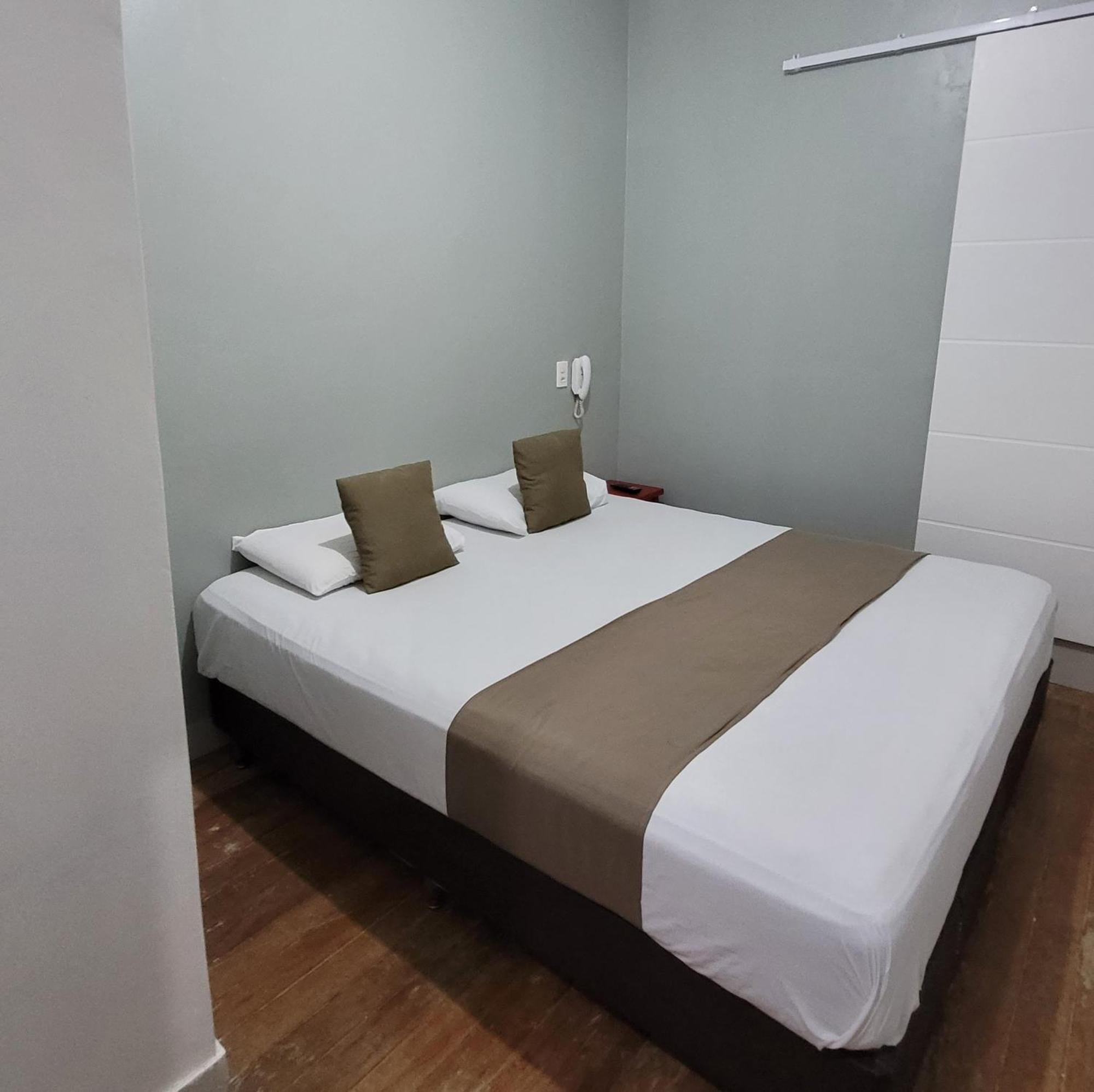 Hotel Dona Lu Sao Paulo Bagian luar foto