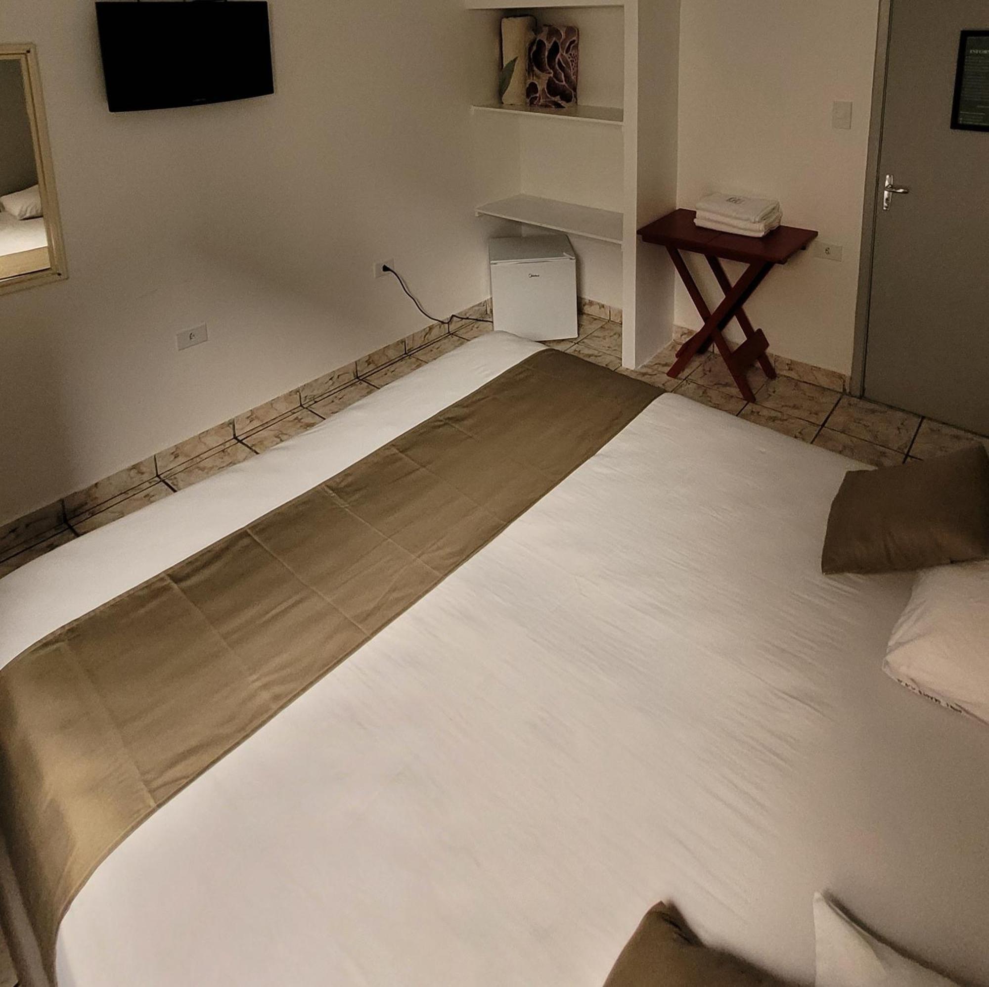 Hotel Dona Lu Sao Paulo Bagian luar foto