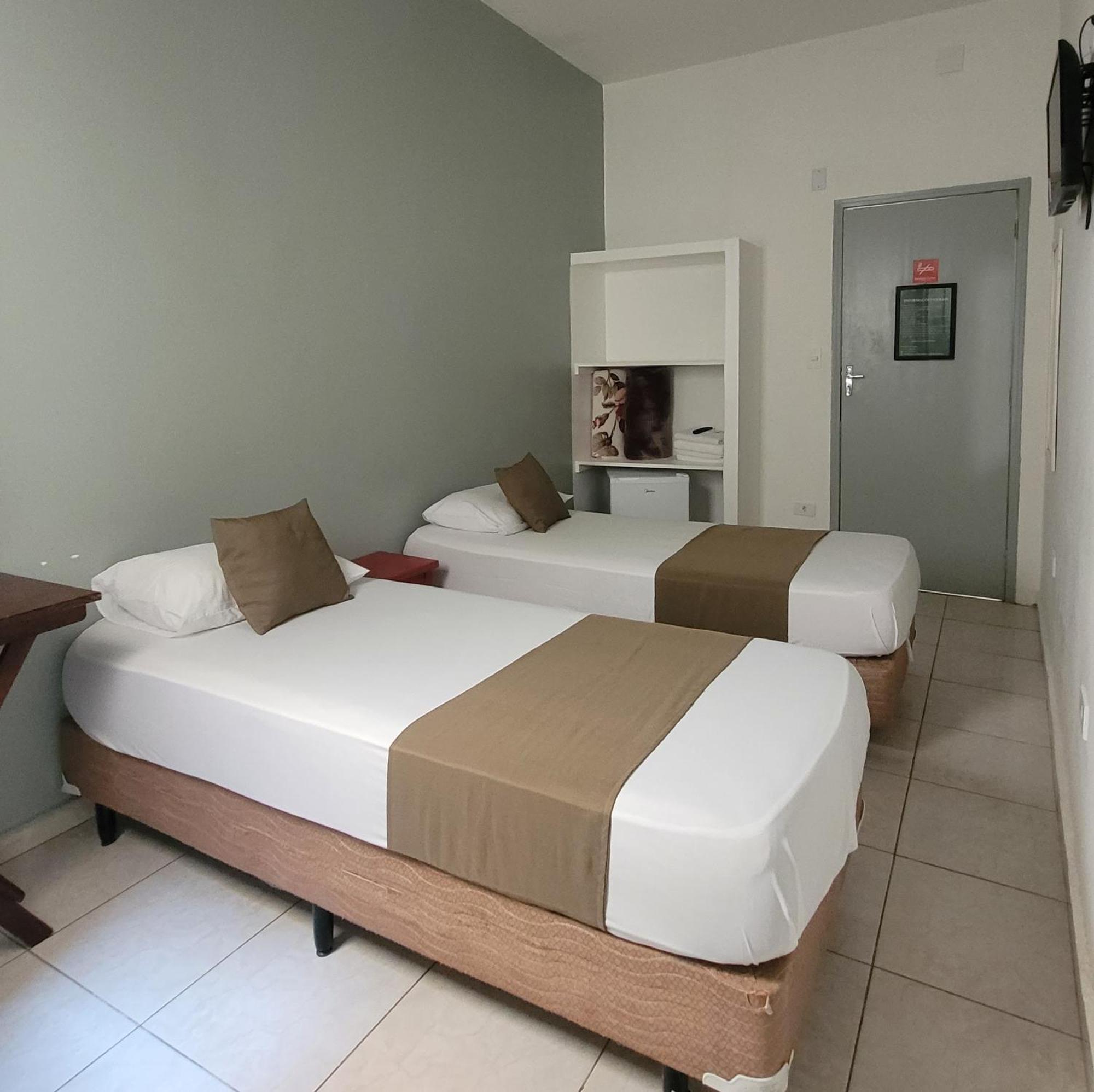 Hotel Dona Lu Sao Paulo Bagian luar foto