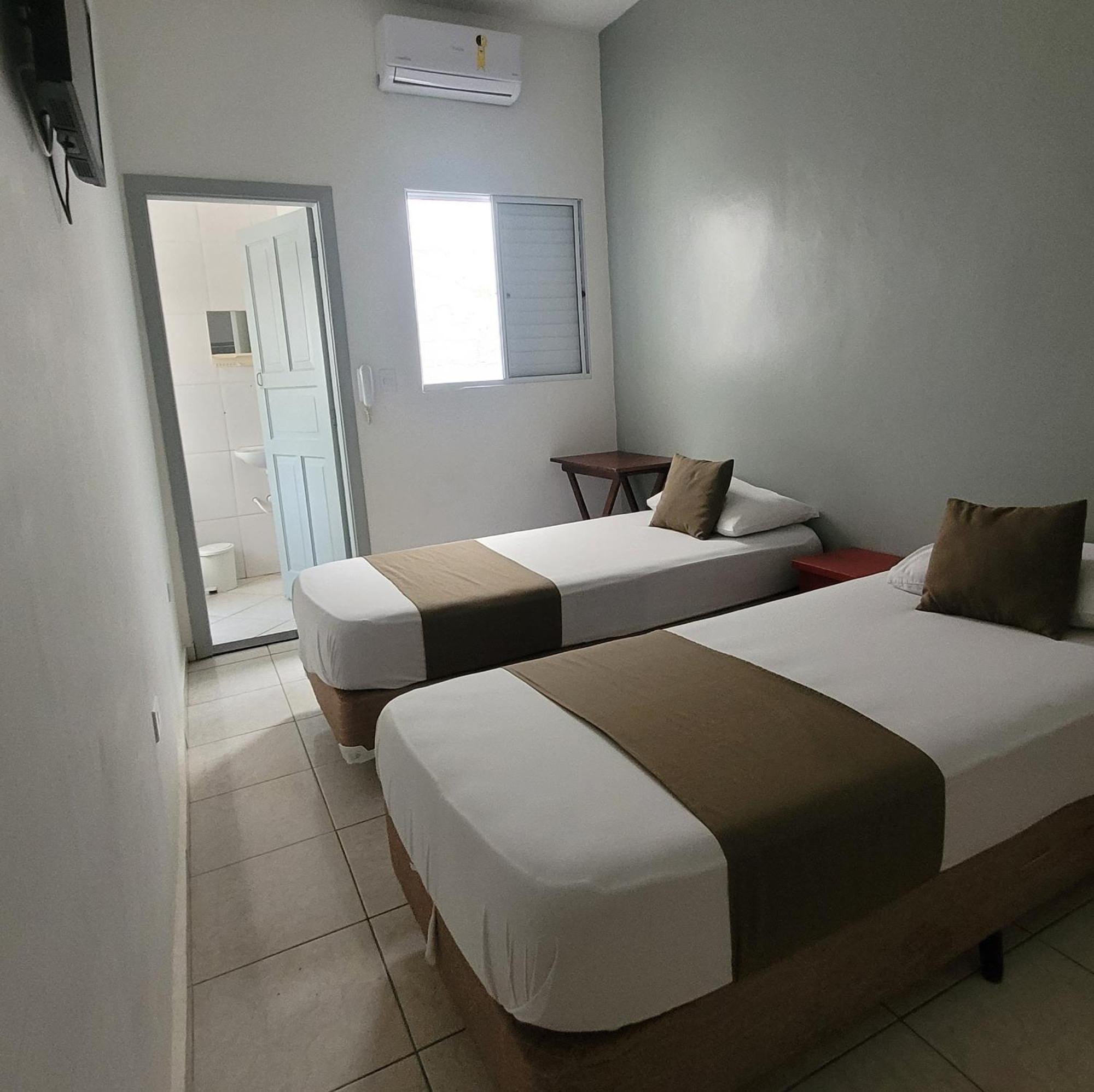 Hotel Dona Lu Sao Paulo Bagian luar foto