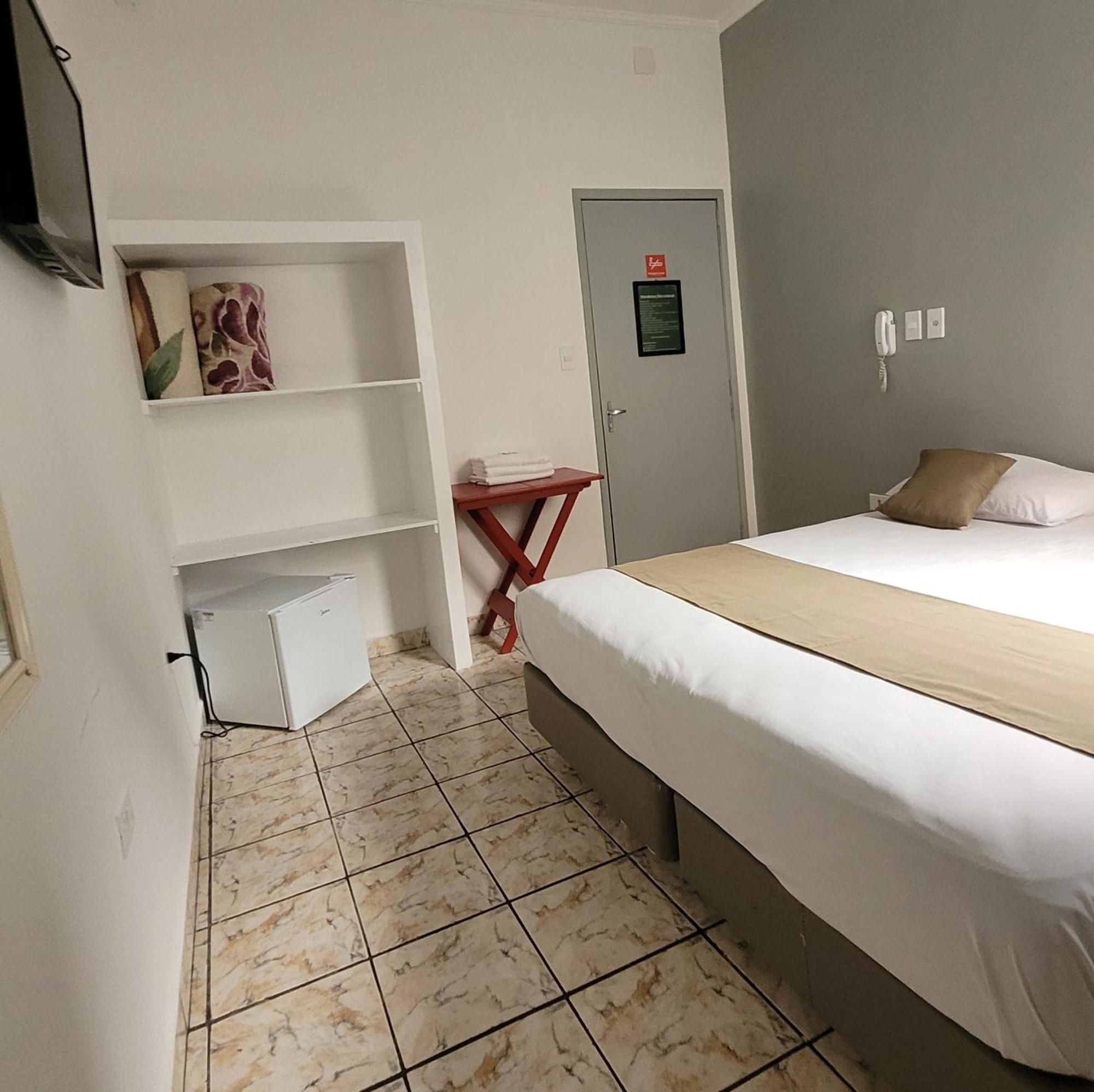 Hotel Dona Lu Sao Paulo Bagian luar foto