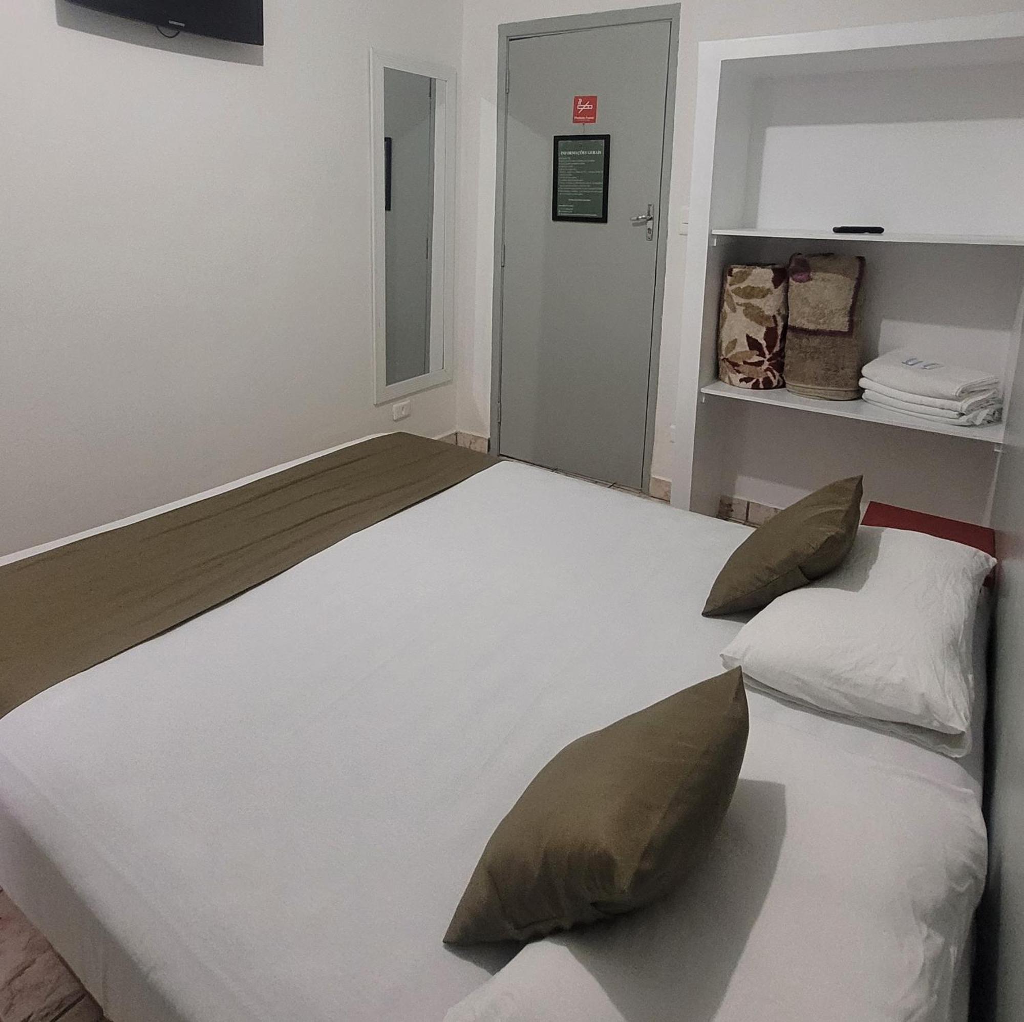 Hotel Dona Lu Sao Paulo Bagian luar foto