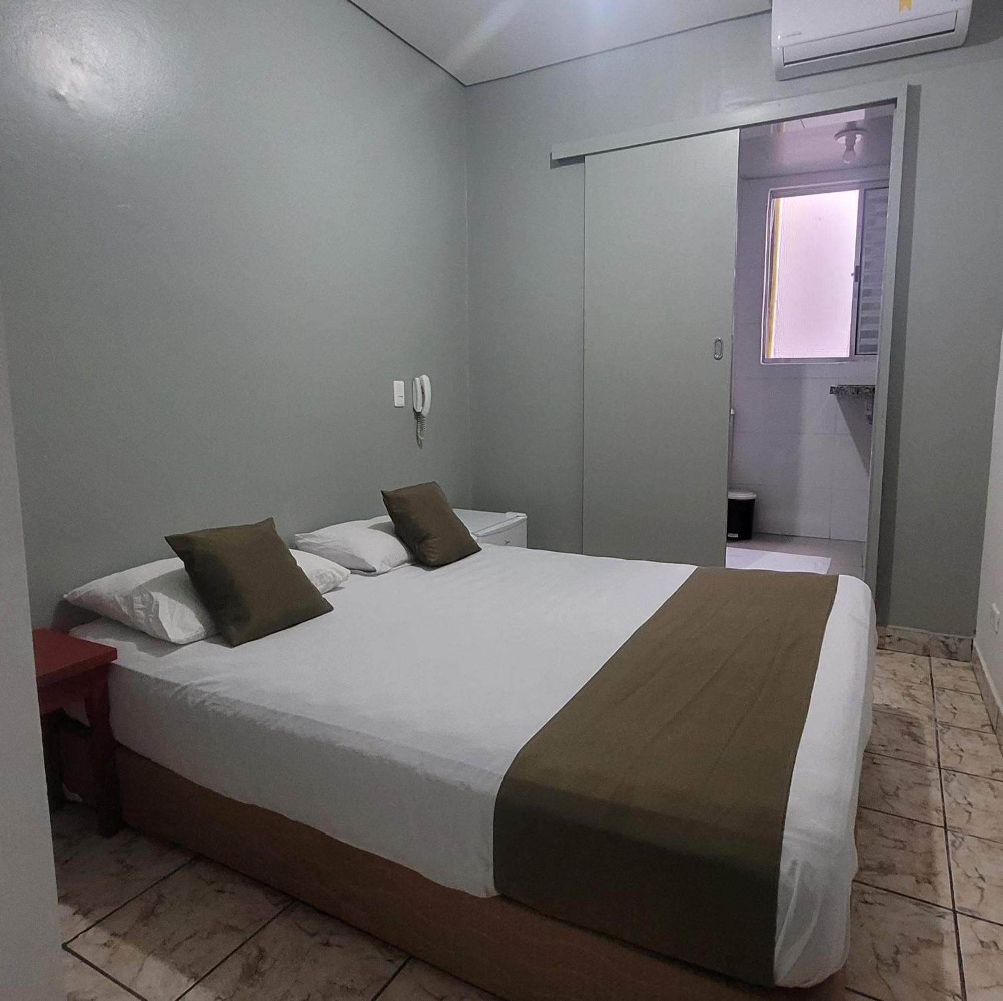 Hotel Dona Lu Sao Paulo Bagian luar foto