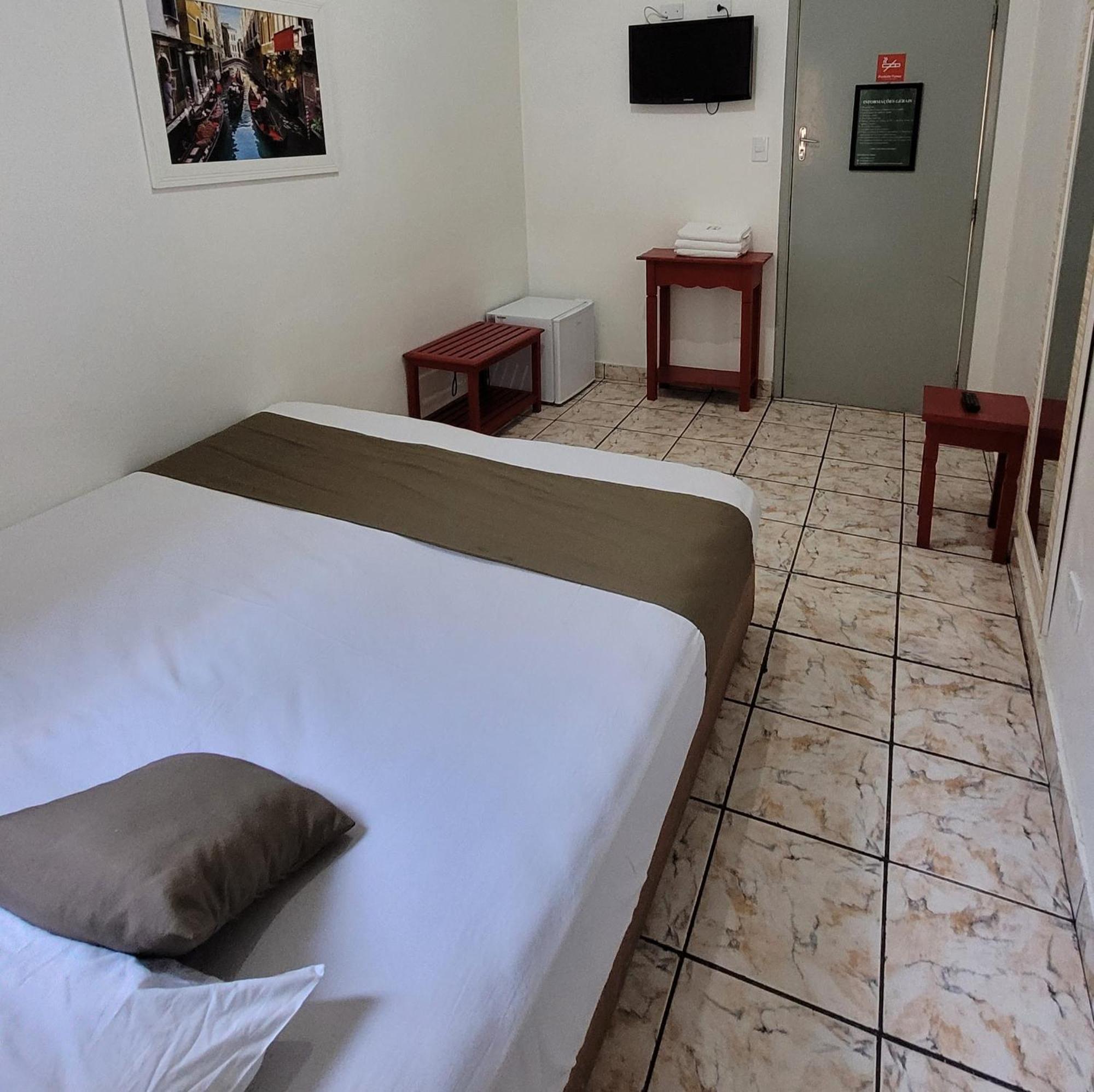 Hotel Dona Lu Sao Paulo Bagian luar foto