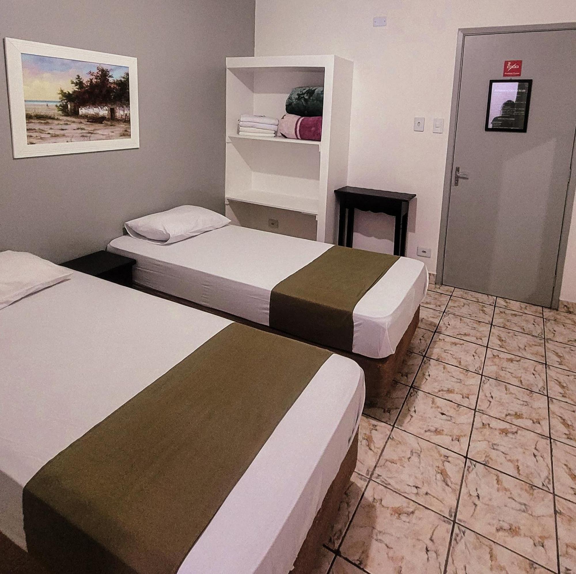 Hotel Dona Lu Sao Paulo Bagian luar foto