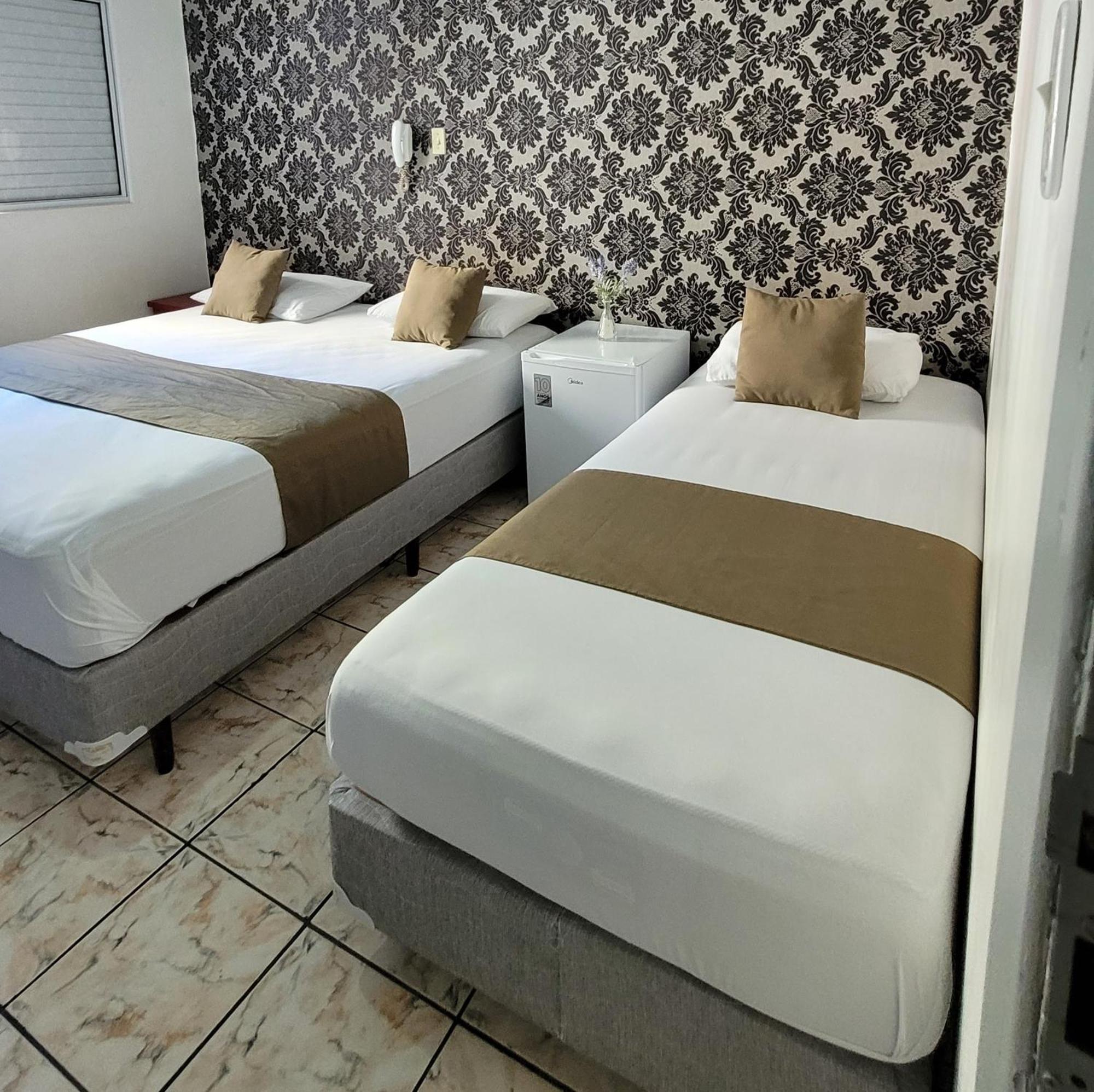 Hotel Dona Lu Sao Paulo Bagian luar foto