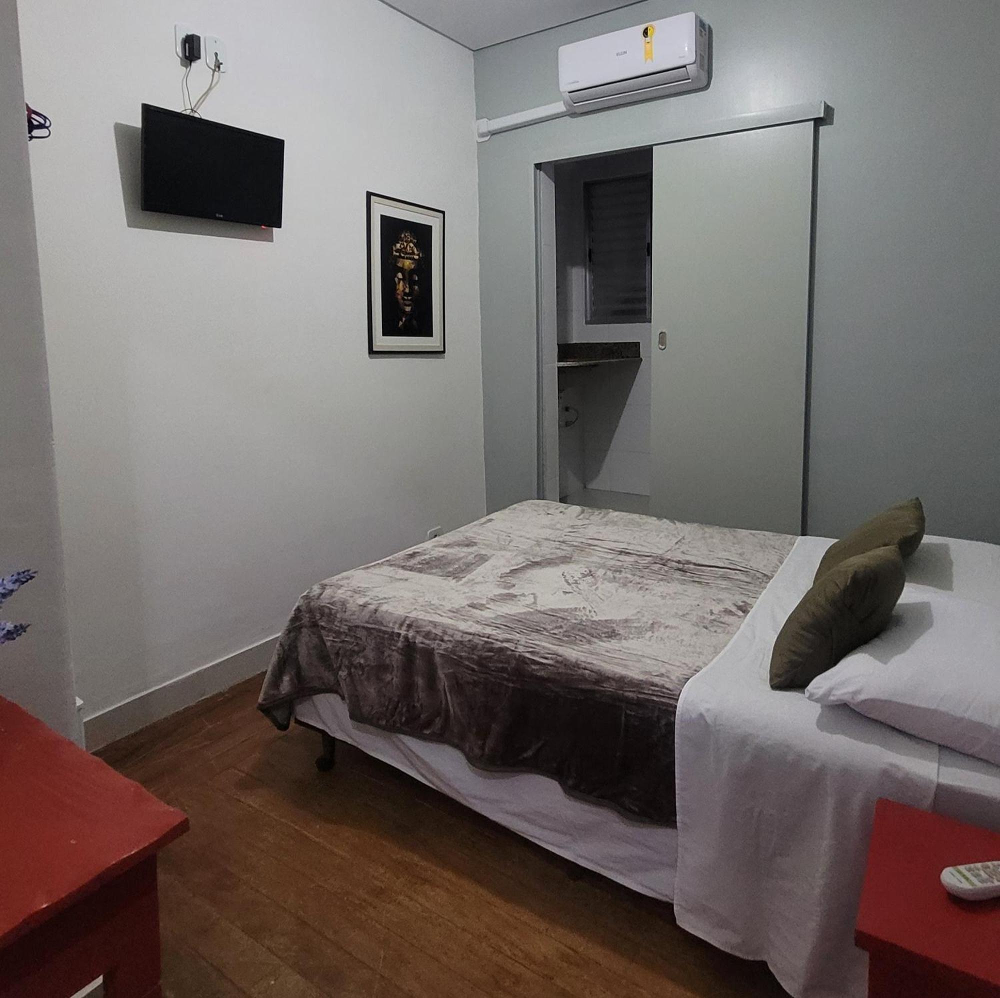 Hotel Dona Lu Sao Paulo Bagian luar foto