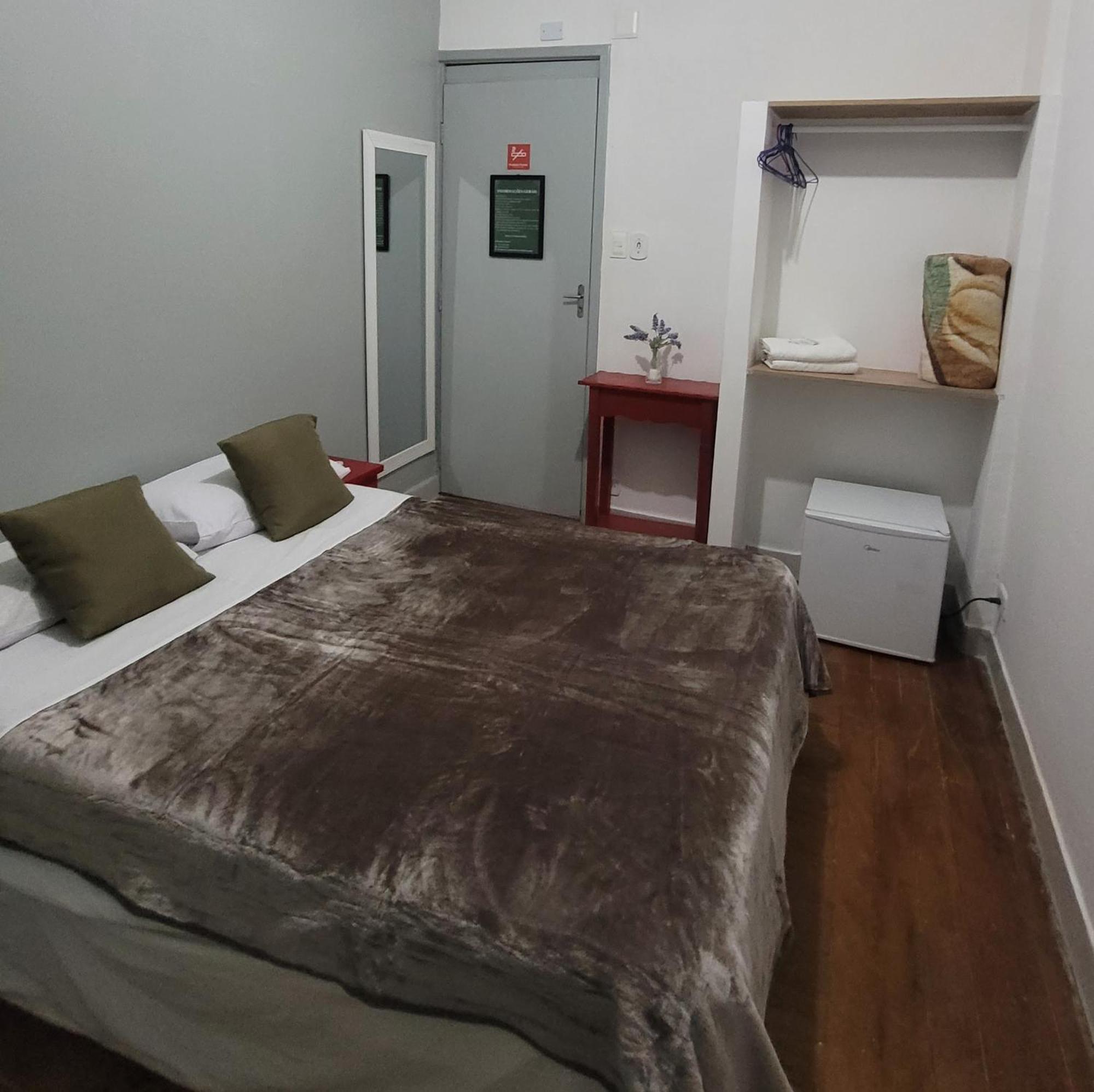 Hotel Dona Lu Sao Paulo Bagian luar foto