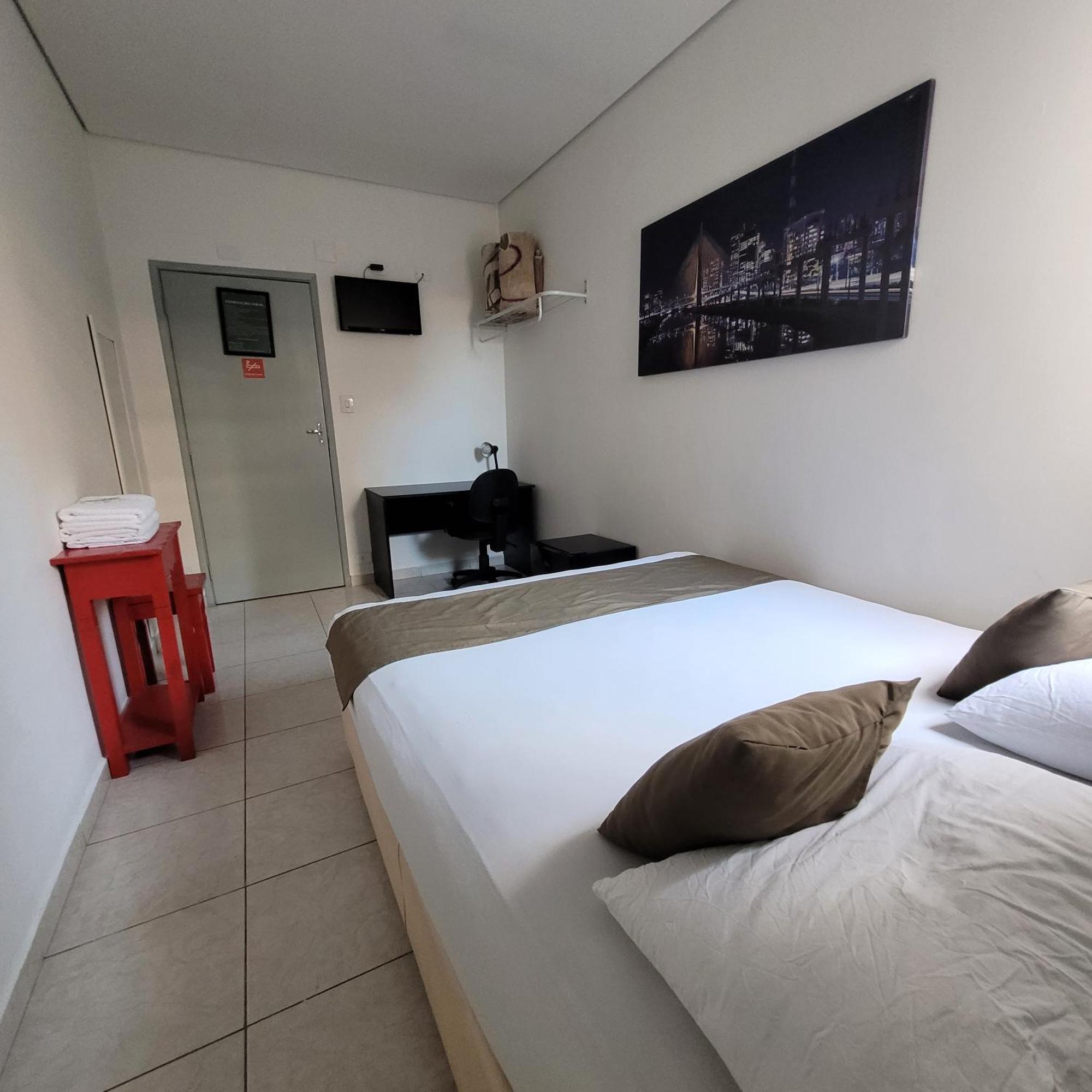 Hotel Dona Lu Sao Paulo Bagian luar foto