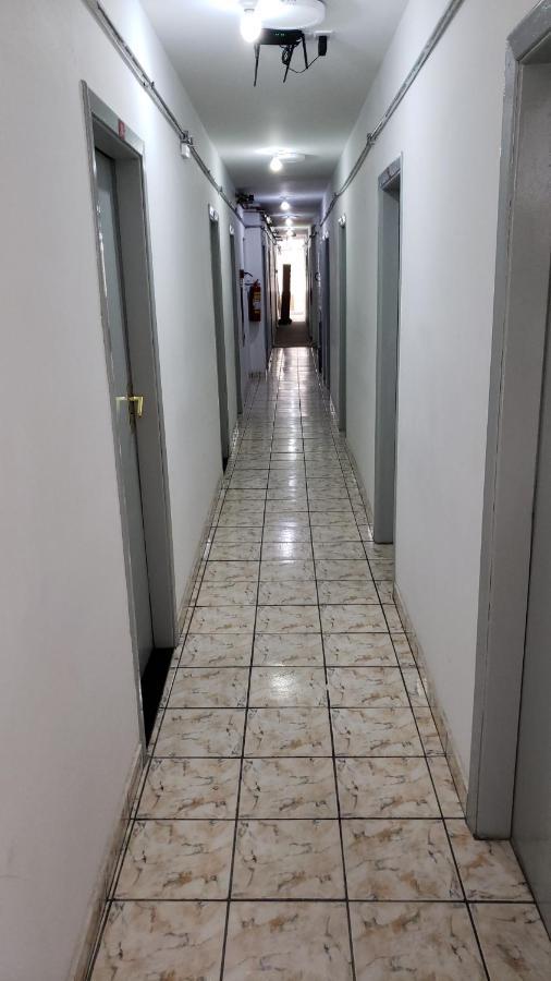 Hotel Dona Lu Sao Paulo Bagian luar foto