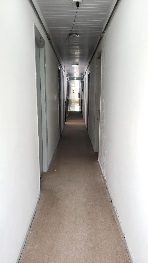 Hotel Dona Lu Sao Paulo Bagian luar foto